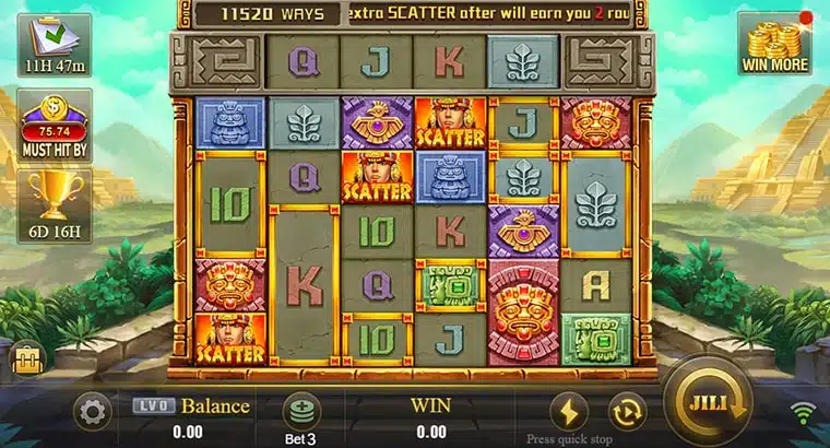 Golden Empire Slot – Maximize Your Winnings with PHSUGAR